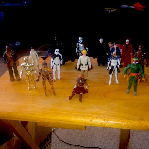 Star Wars Action Figures